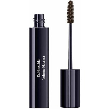 Dr. Hauschka Volume Mascara #02 Braun 8ml