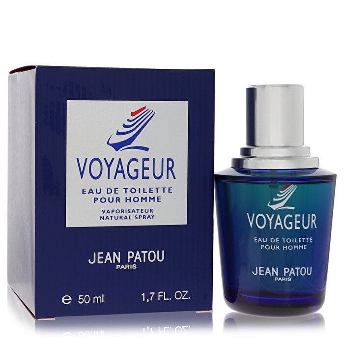 Jean Patou Voyageur Eau de Toilette Spray 50 ml/1,7 oz