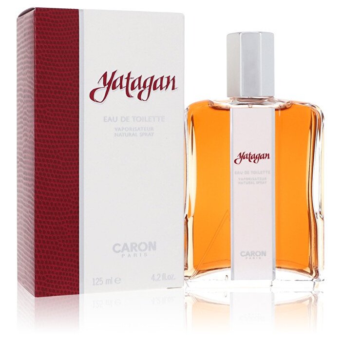 Caron Yatagan Eau de Toilette Spray 125 ml/4,2 oz