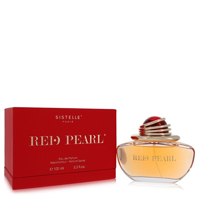 Paris Bleu Red Pearl Eau de Parfum Spray 100 ml/3,4 oz