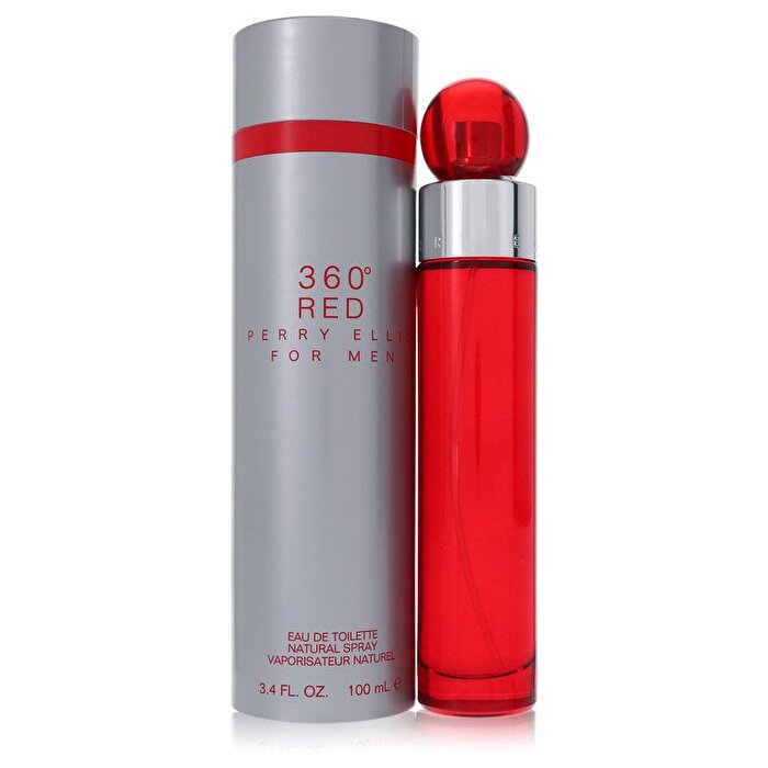 Perry Ellis Perry Ellis 360 Red Eau de Toilette Spray 100 ml/3,4 oz