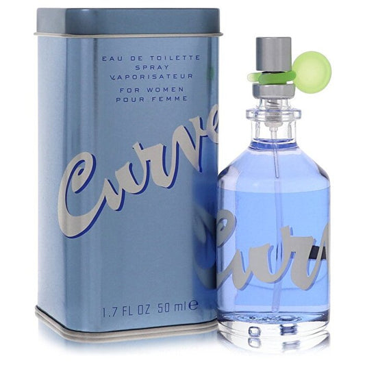 Liz Claiborne Curve Eau de Toilette Spray 50 ml/1,7 oz
