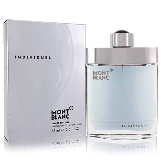 Montblanc Individuelles Eau de Toilette Spray 75 ml/2,5 oz