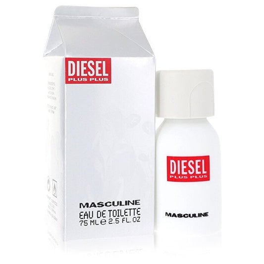 Diesel Diesel Plus Plus Eau De Toilette Spray 75ml/2.5oz