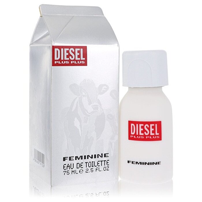 Diesel Diesel Plus Plus Eau De Toilette Spray 75ml/2.5oz