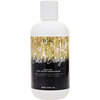 IGK Bad &amp; Bougie Amla Öl Tiefenreparatur-Conditioner 236ml/8oz