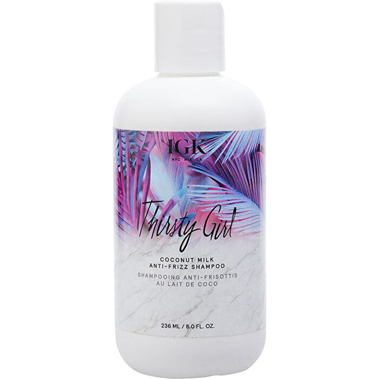 IGK Thirsty Girl Kokosmilch Anti-Frizz-Shampoo 236ml/8oz