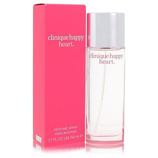 Clinique Happy Heart Eau De Parfum Spray 50ml/1.7oz