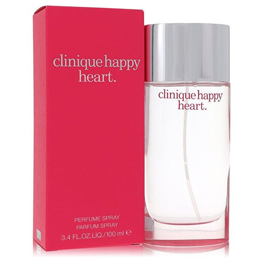 Clinique Happy Heart Eau De Parfum Spray 100ml/3.4oz