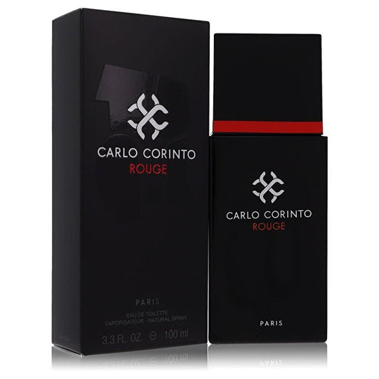 Carlo Corinto Rouge Eau De Toilette Spray 100ml/3.4oz