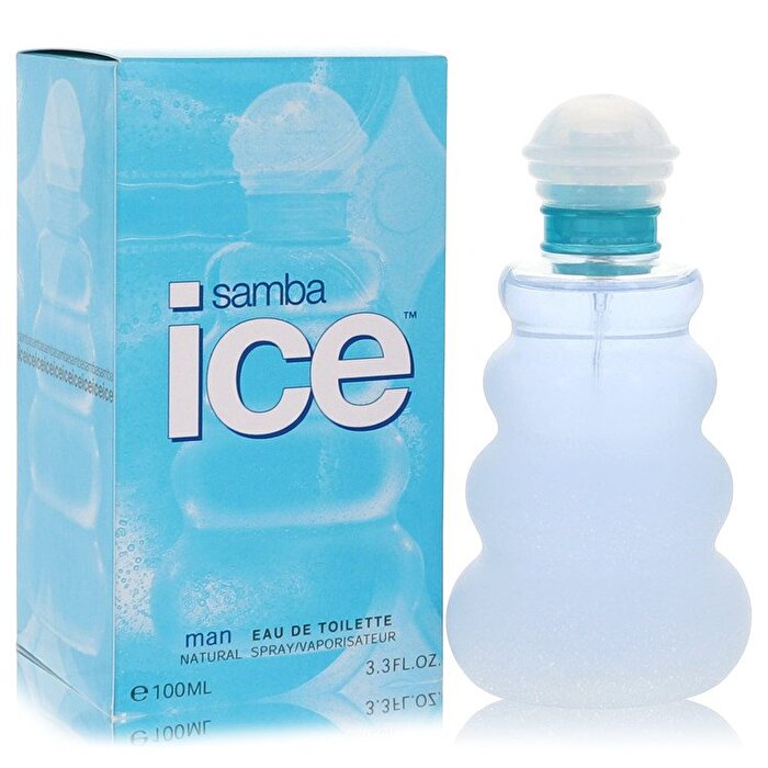 Perfumers Workshop Samba Ice Eau de Toilette Spray 100 ml/3,4 oz