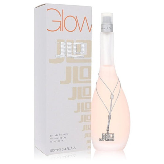 Jennifer Lopez Glow Eau De Toilette Spray 100ml/3.4oz