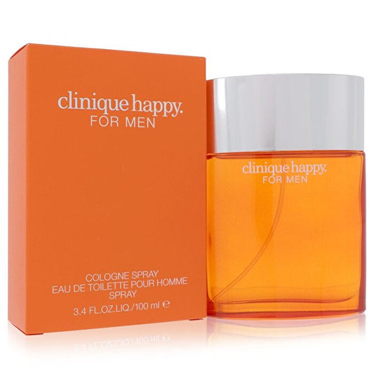 Clinique Happy Cologne Spray (Neu formuliert) 100 ml/3,4 oz