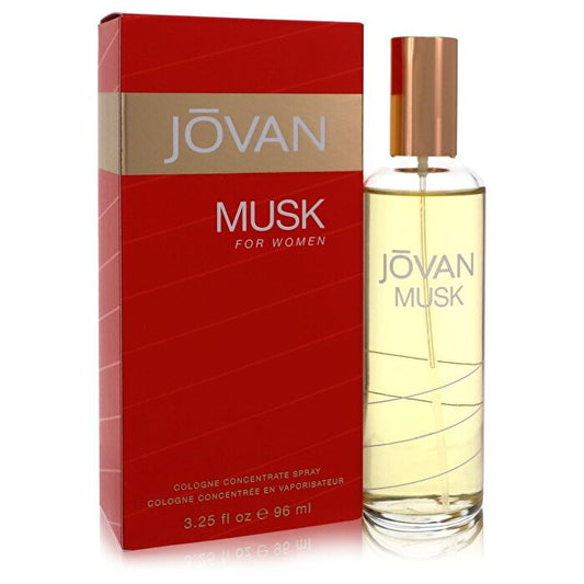 Jovan Jovan Musk Cologne Konzentratspray 96 ml/3,25 oz
