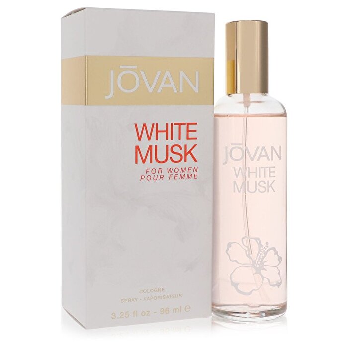 Jovan Jovan White Musk Eau De Cologne Spray 95ml/3.2oz