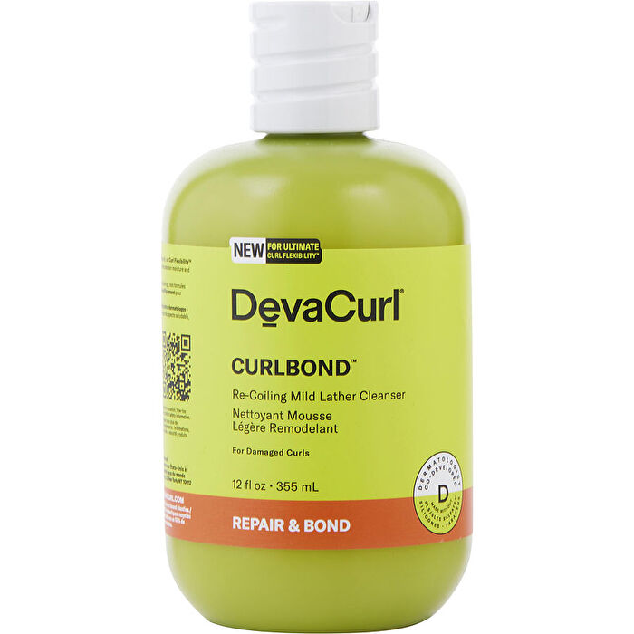 DevaCurl CurlBond Re-Coiling Milder Schaumreiniger 355ml/12oz