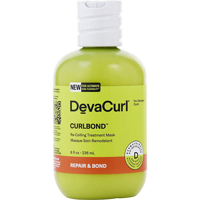 DevaCurl Curlbond Re-Coiling-Behandlungsmaske 236 ml