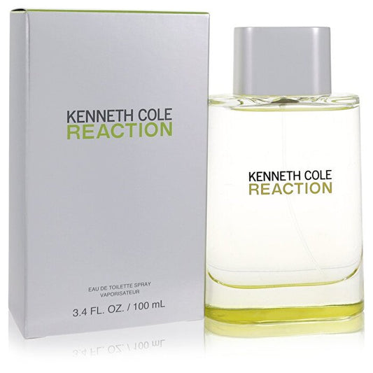 Kenneth Cole Kenneth Cole Reaction Eau de Toilette Spray 100 ml/3,4 oz