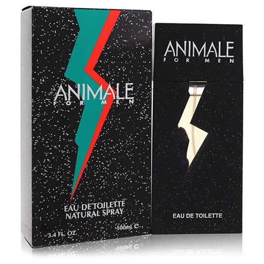 Animale Eau de Toilette Spray 100 ml/3,4 oz