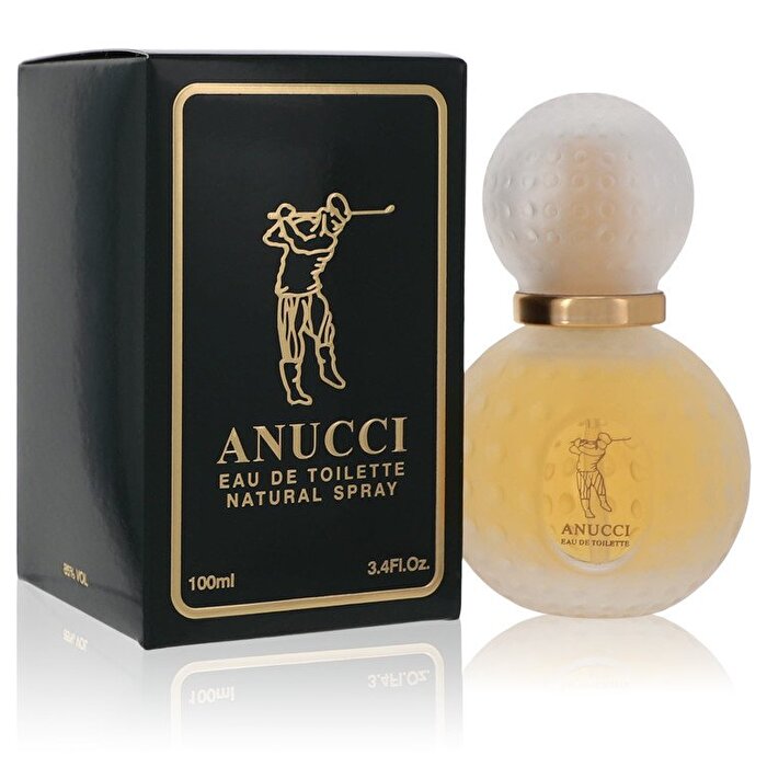Anucci Eau De Toilette Spray 100ml/3.4oz
