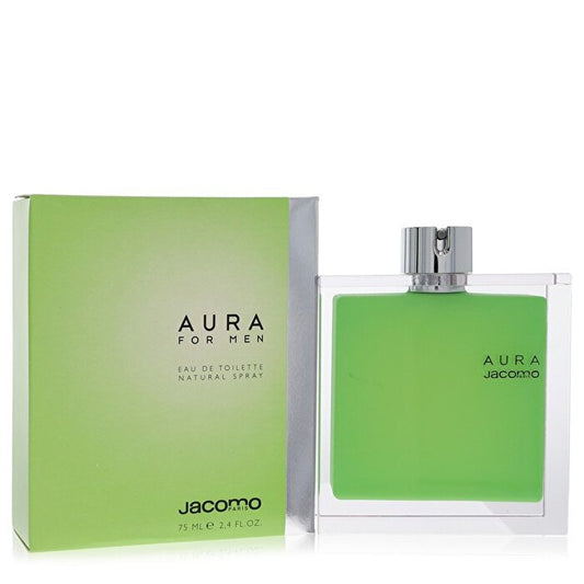 Jacomo Aura Eau de Toilette Spray 71 ml/2,4 oz