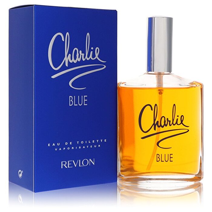 Revlon Charlie Blue Eau de Toilette Spray 100 ml/3,4 oz