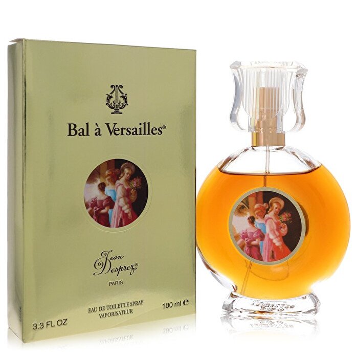 Jean Desprez Bal A Versailles Eau de Toilette Spray 100 ml/3,4 oz
