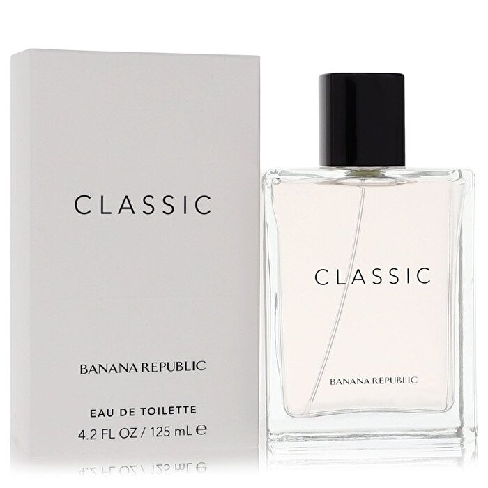 Banana Republic Banana Republic Classic Eau De Toilette Spray (Unisex) 125 ml/4,2 oz