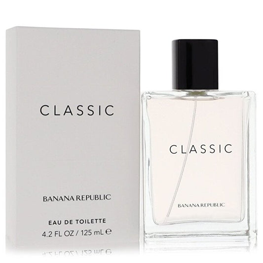 Banana Republic Banana Republic Classic Eau De Toilette Spray (unisex) 125ml/4.2oz