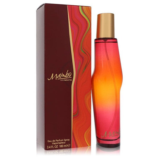 Liz Claiborne Mambo Eau De Parfum Spray 100 ml/3,4 oz