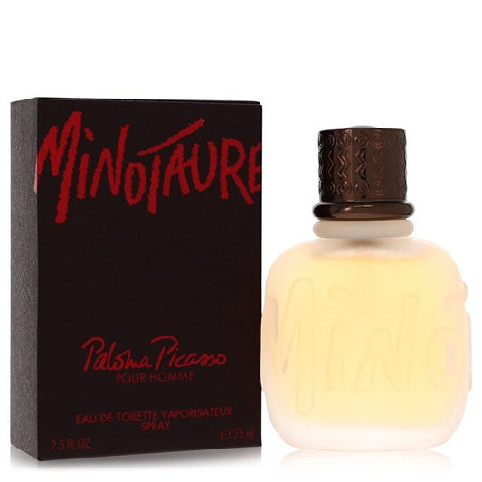 Paloma Picasso Minotaure Eau de Toilette Spray 75 ml/2,5 oz