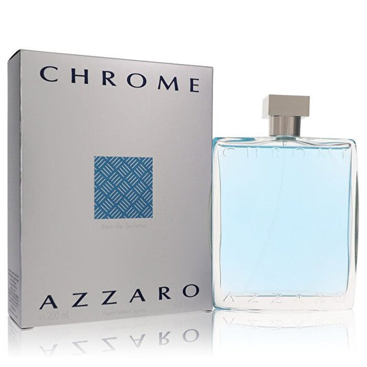 Azzaro Chrome Eau de Toilette Spray 200 ml/6,8 oz