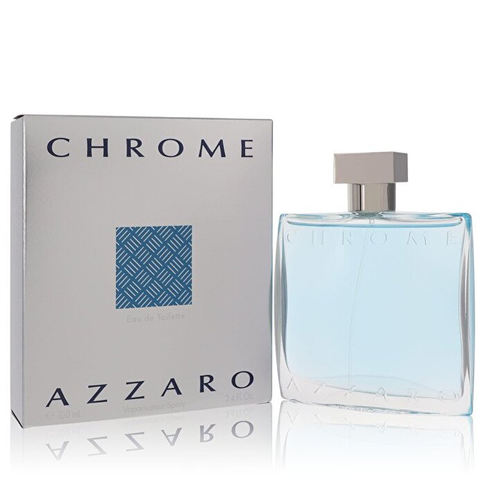 Azzaro Chrome Eau de Toilette Spray 100 ml/3,4 oz