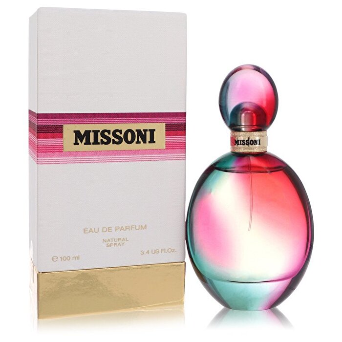 Missoni Eau de Parfum Spray 100 ml/3,4 oz