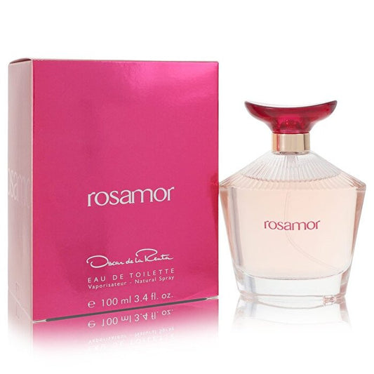 Oscar De La Renta Rosamor Eau de Toilette Spray 100 ml/3,4 oz