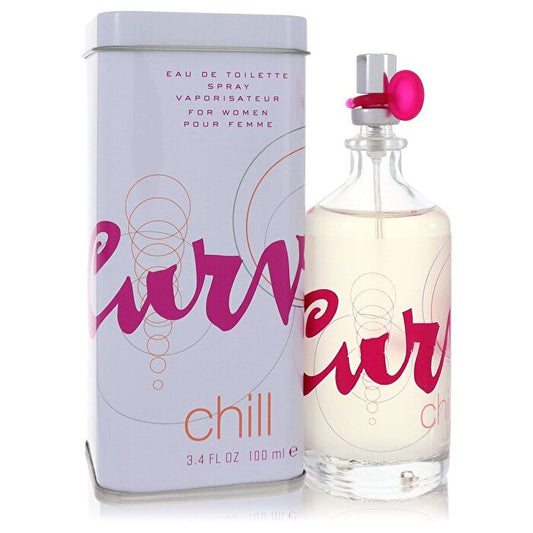 Liz Claiborne Curve Chill Eau De Toilette Spray 100ml/3.4oz