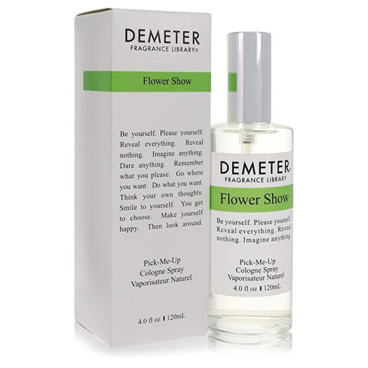 Demeter Demeter Flower Show Kölnisch Wasser Spray 120ml/4oz