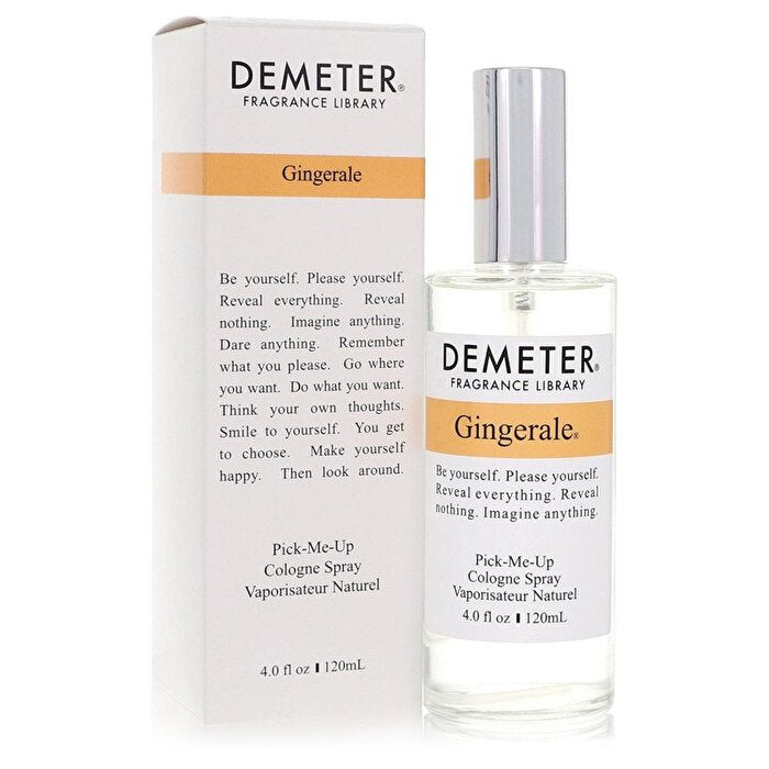 Demeter Gingerale Cologne Spray 120ml/4oz
