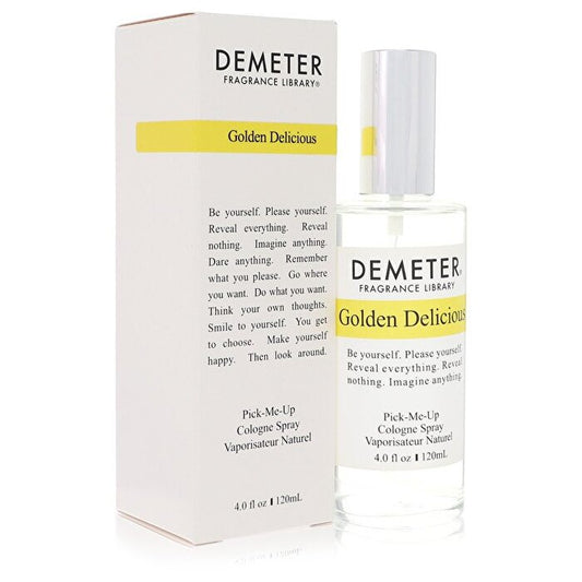 Demeter Demeter Golden Delicious Kölnisch Wasser Spray 120ml/4oz