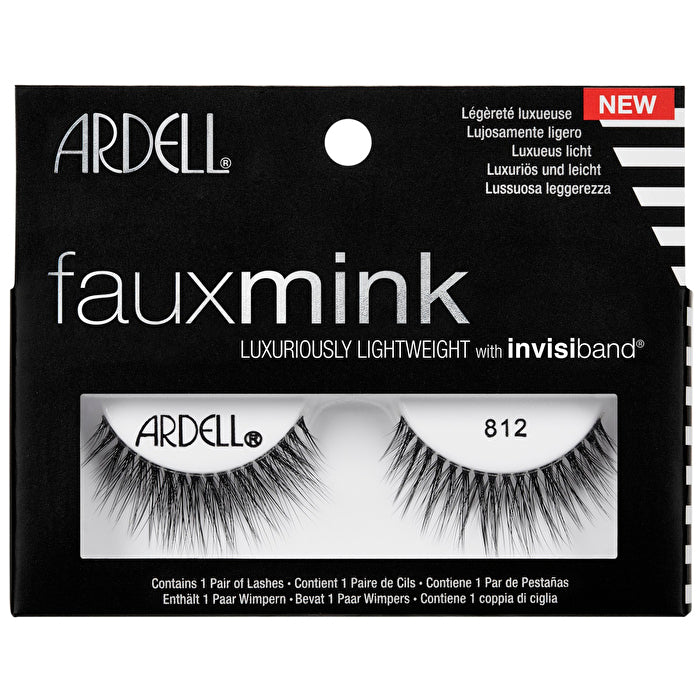 Ardell Fauxmink-Wimpern - 812