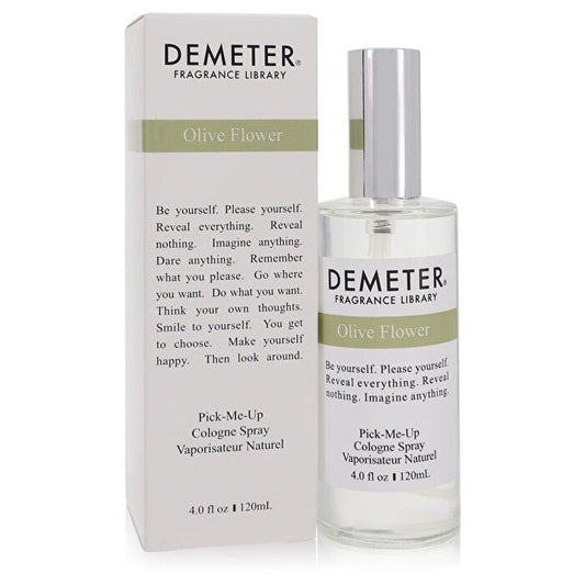 Demeter Demeter Olivenblüte Kölnisch Wasser Spray 120ml/4oz