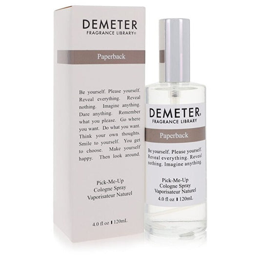 Demeter Demeter Taschenbuch Kölnisch Wasser Spray 120ml/4oz