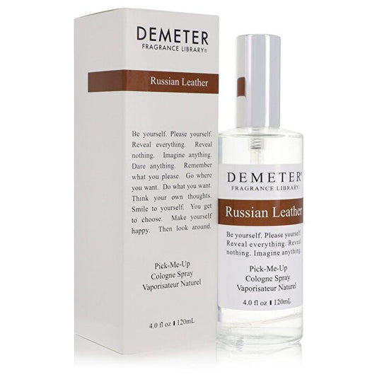 Demeter Demeter Russisches Leder Kölnisch Wasser Spray 120ml/4oz