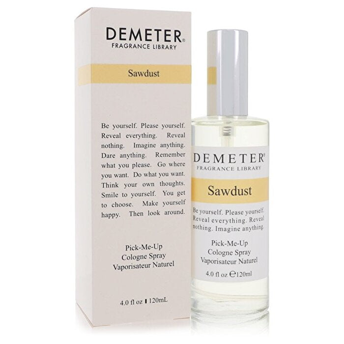 Demeter Demeter Sägemehl Kölnisch Wasser Spray 120ml/4oz