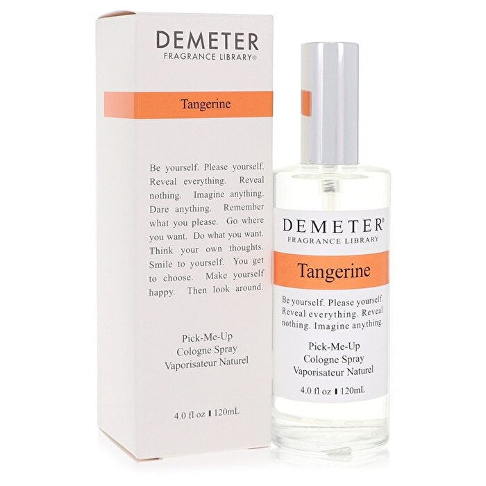 Demeter Demeter Mandarine Kölnisch Wasser Spray 120ml/4oz