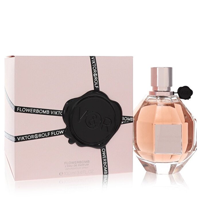 Viktor &amp; Rolf Flowerbomb Eau De Parfum Spray 100ml/3.4oz