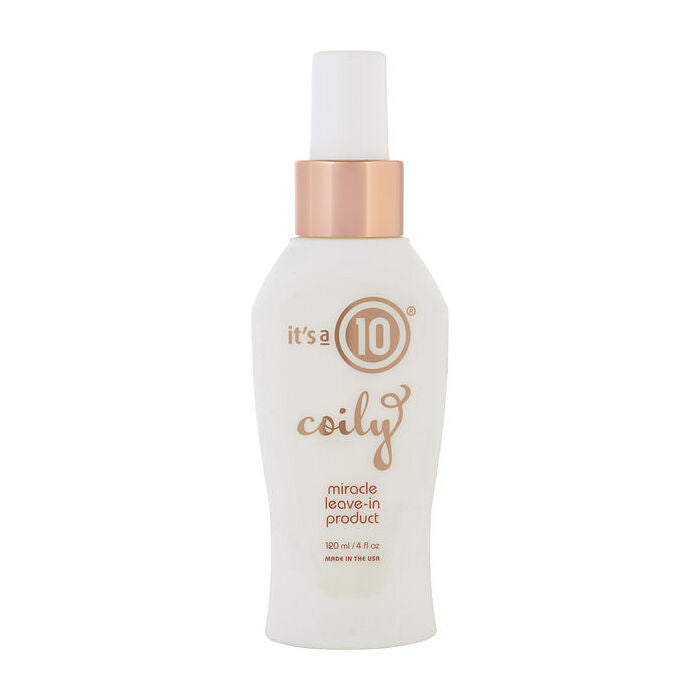 It's A 10 Coily Miracle Leave-In-Produkt, 120 ml