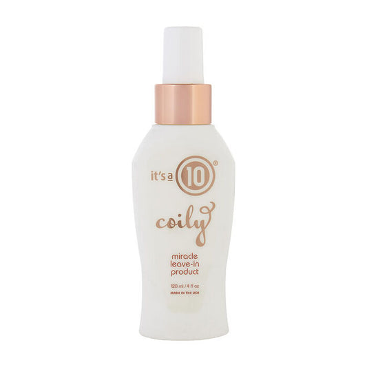 It's A 10 Coily Miracle Leave-In-Produkt, 120 ml