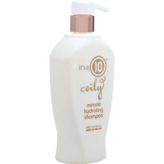 It's A 10 Coily Miracle Feuchtigkeitsspendendes Shampoo 295,7 ml/10 oz