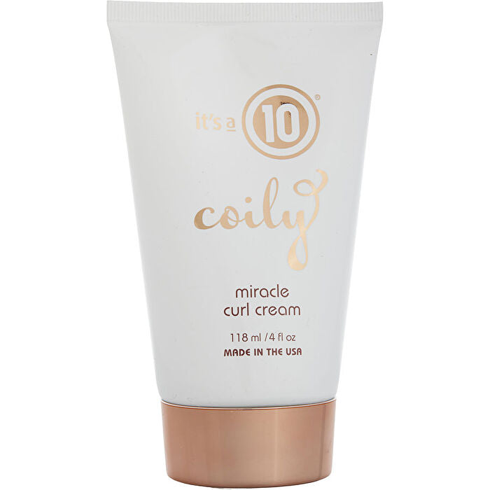 It's A 10 Coily Miracle Lockencreme, 118 ml